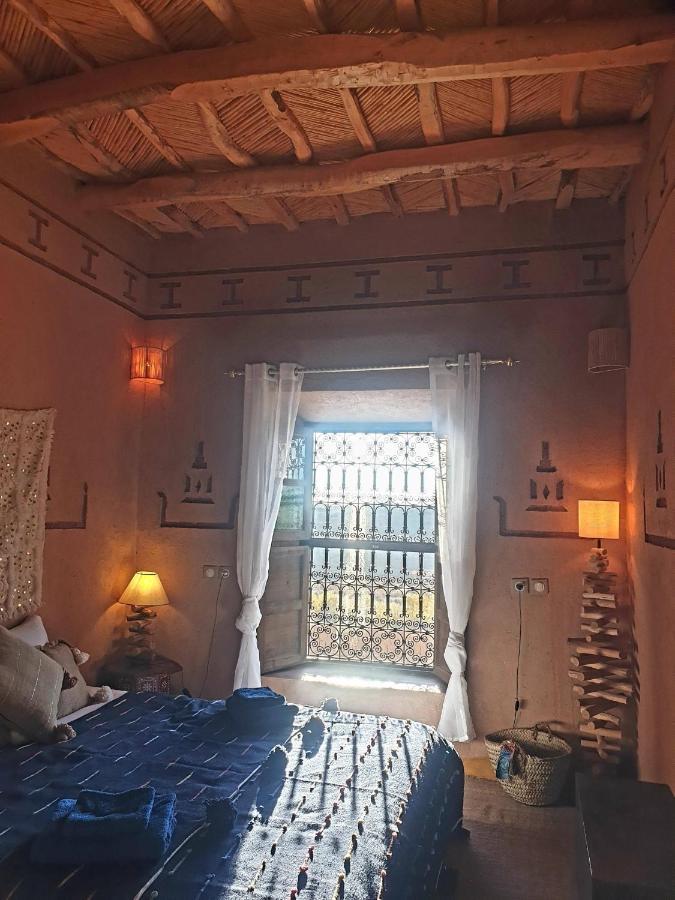 Maison D'Hotes Izza Kelaat-M'Gouna Exterior photo
