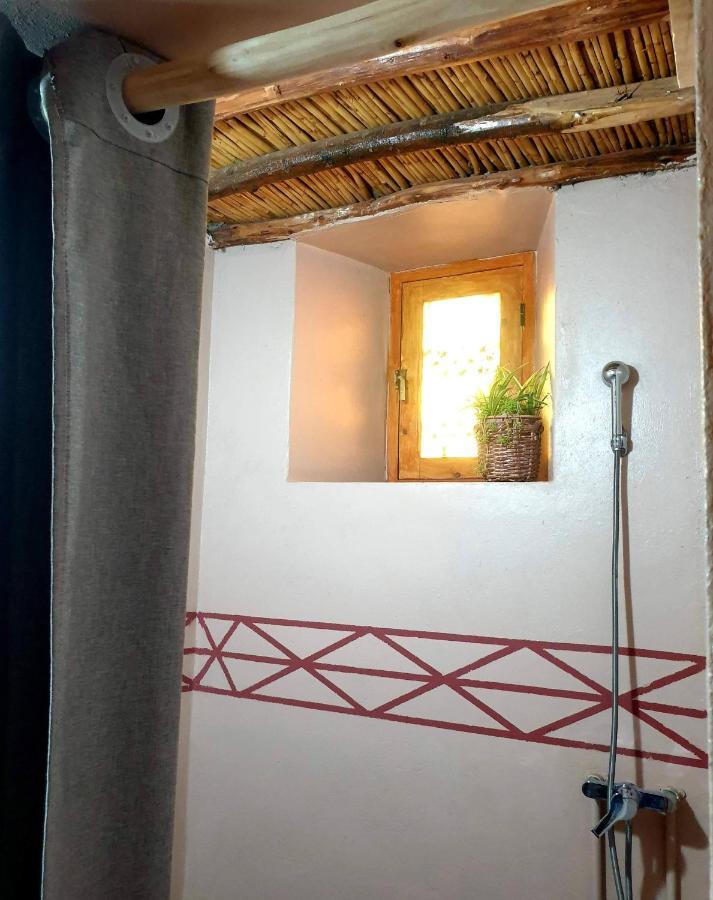 Maison D'Hotes Izza Kelaat-M'Gouna Exterior photo