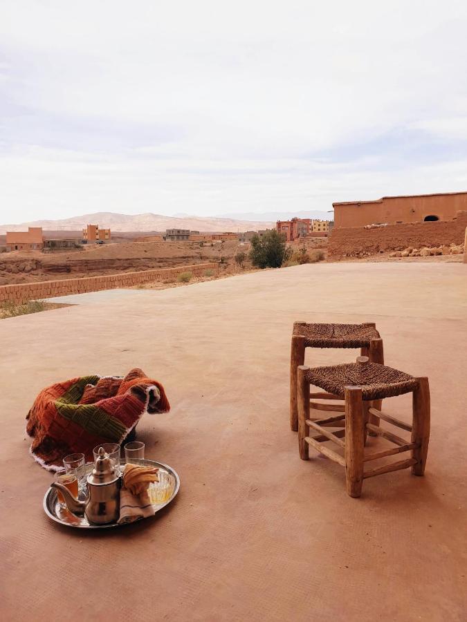 Maison D'Hotes Izza Kelaat-M'Gouna Exterior photo