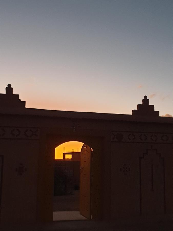 Maison D'Hotes Izza Kelaat-M'Gouna Exterior photo