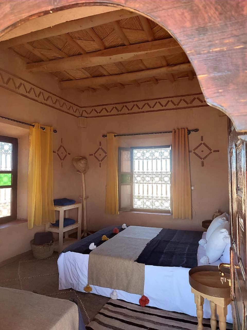 Maison D'Hotes Izza Kelaat-M'Gouna Exterior photo