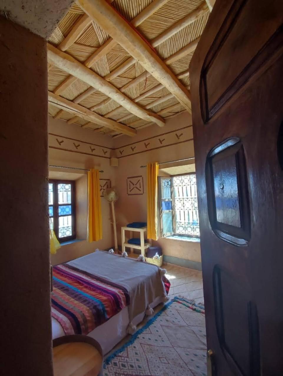 Maison D'Hotes Izza Kelaat-M'Gouna Exterior photo