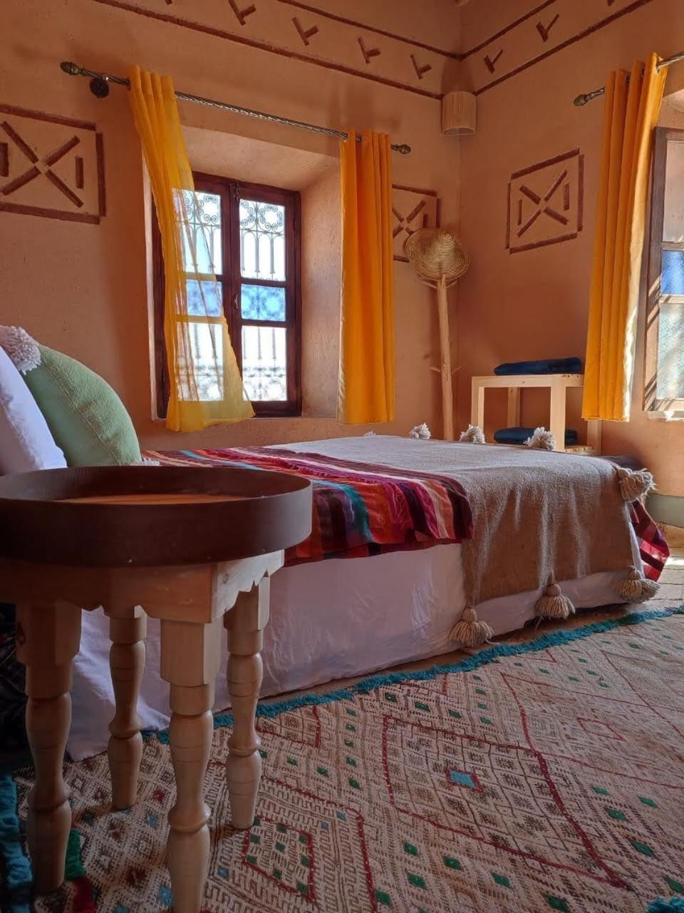 Maison D'Hotes Izza Kelaat-M'Gouna Exterior photo