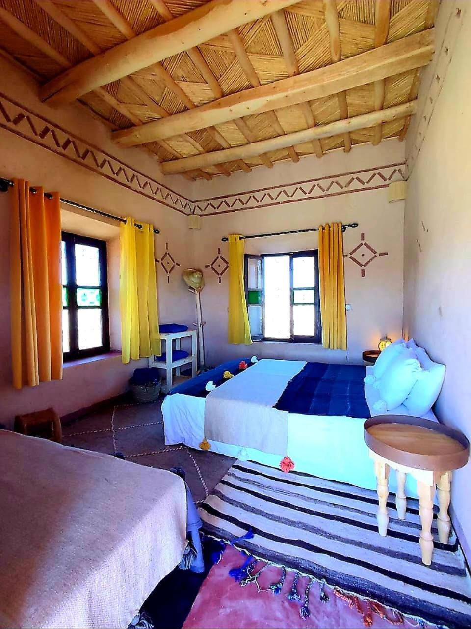 Maison D'Hotes Izza Kelaat-M'Gouna Exterior photo