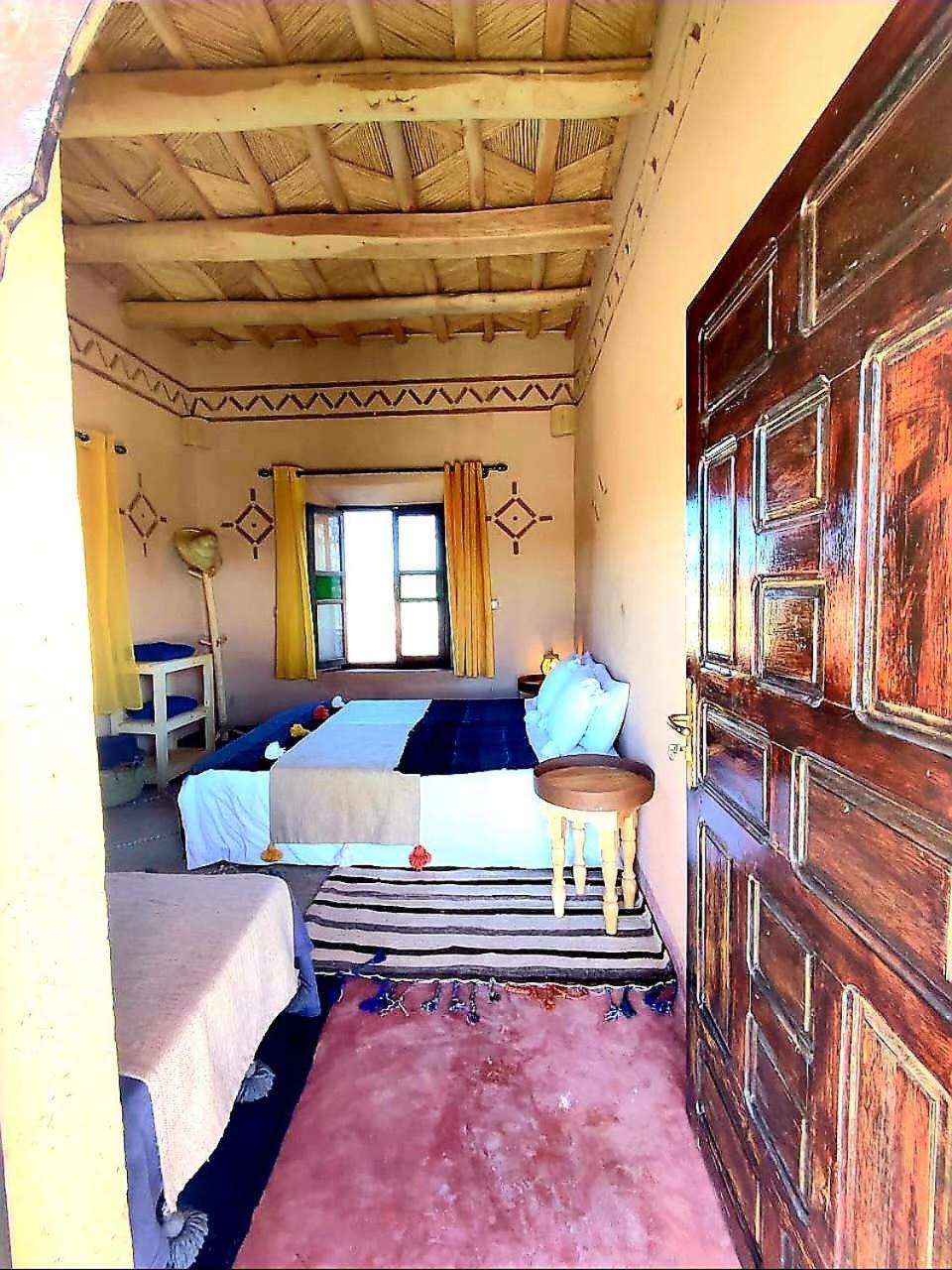 Maison D'Hotes Izza Kelaat-M'Gouna Exterior photo
