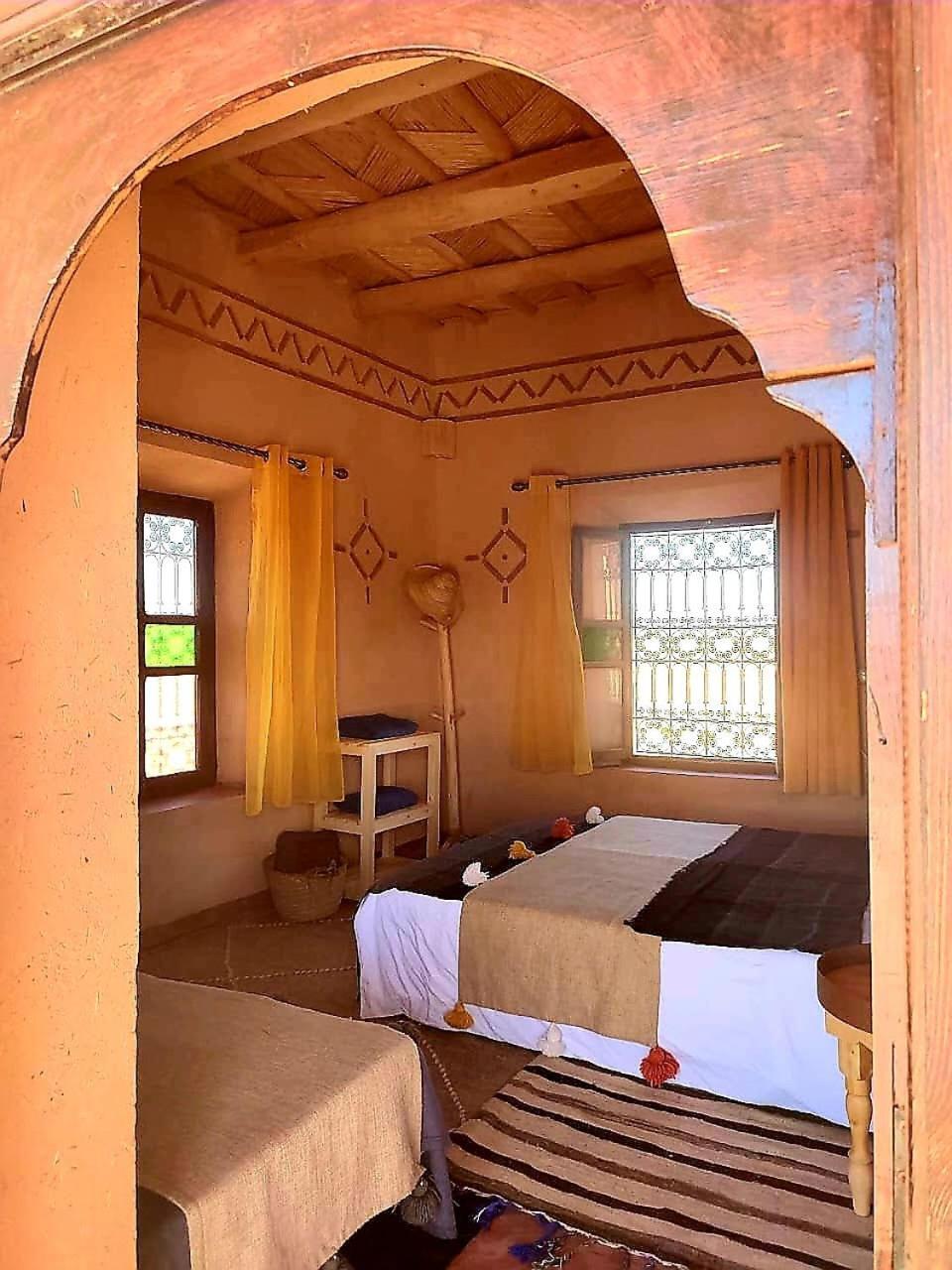 Maison D'Hotes Izza Kelaat-M'Gouna Exterior photo