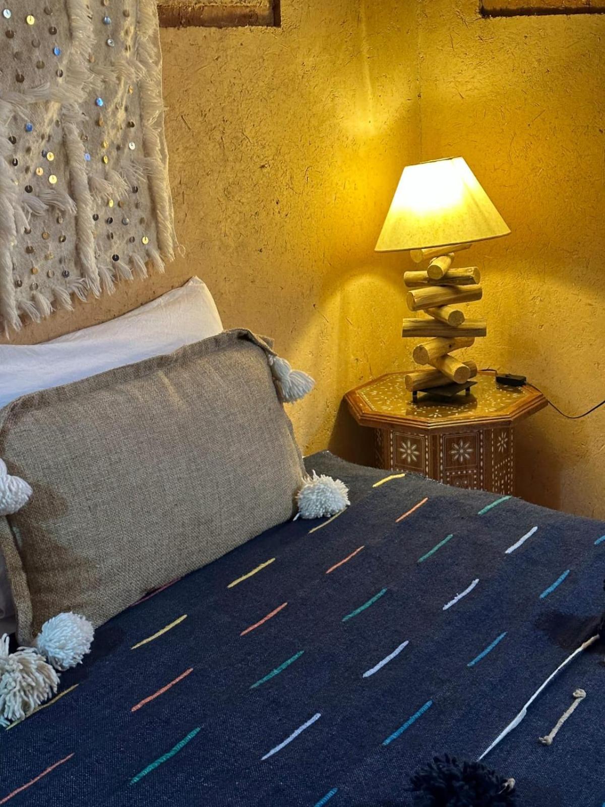 Maison D'Hotes Izza Kelaat-M'Gouna Exterior photo