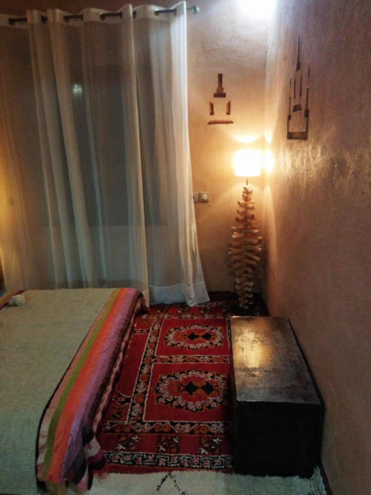 Maison D'Hotes Izza Kelaat-M'Gouna Exterior photo